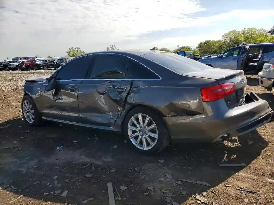 WAUHGAFC2EN015354 2014 AUDI A6-1