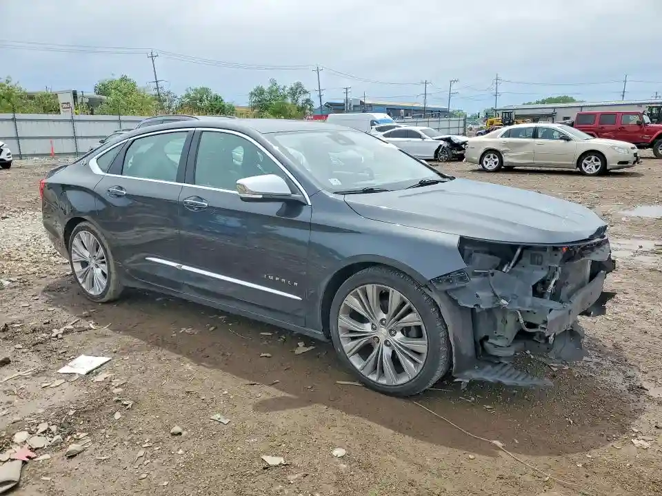 1G1165S31FU144609 2015 CHEVROLET IMPALA-3