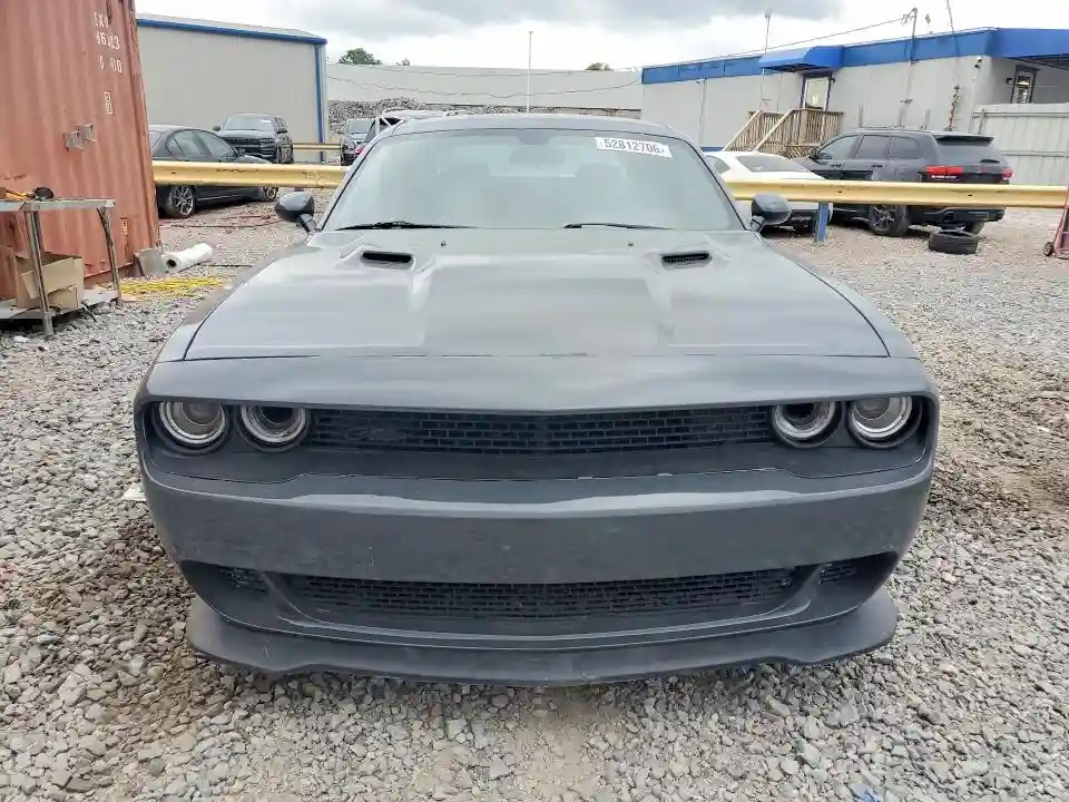 2B3CJ4DV9AH314008 2010 DODGE CHALLENGER-4