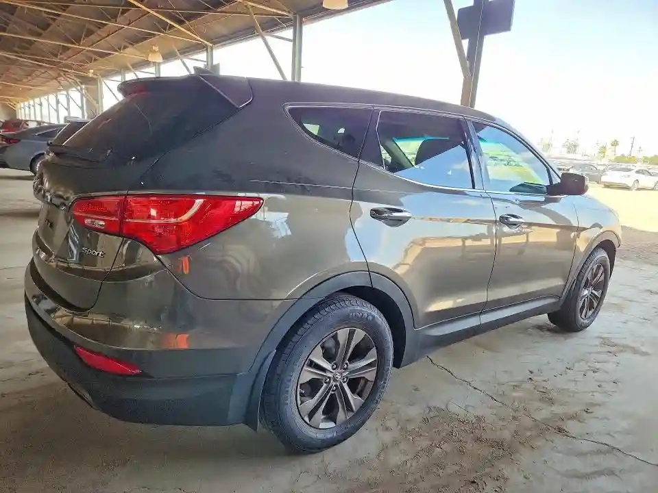 5XYZT3LB2EG222571 2014 HYUNDAI SANTA FE-2