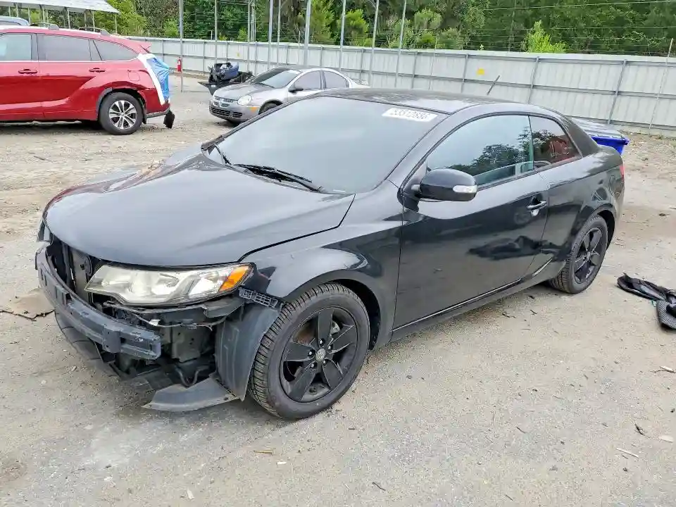 KNAFU6A25A5168798 2010 KIA FORTE-0