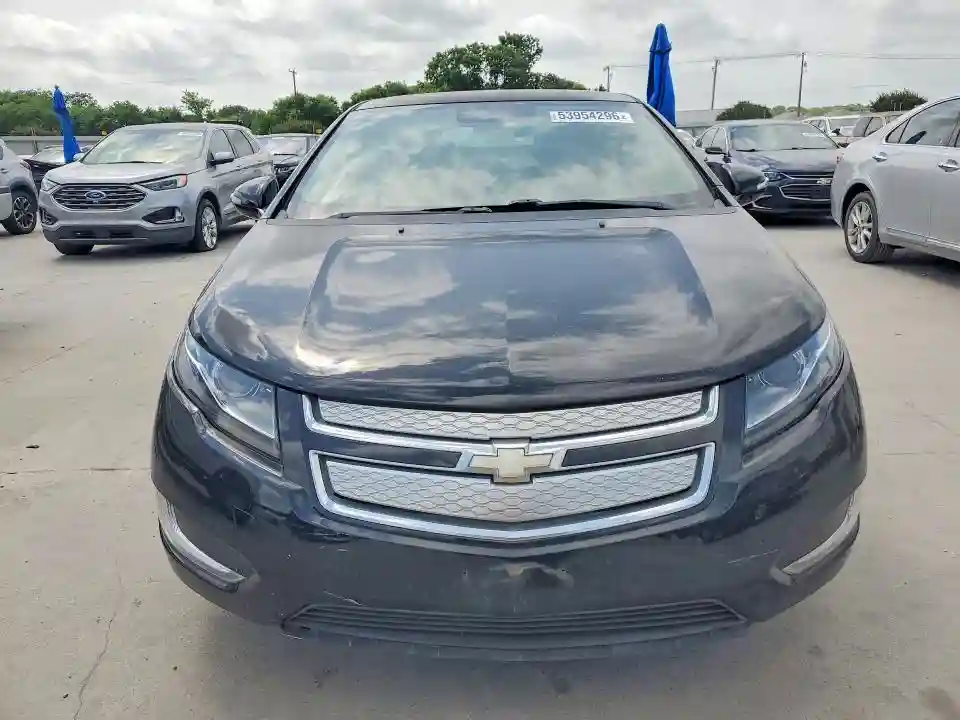 1G1RA6E40CU110152 2012 CHEVROLET VOLT-4