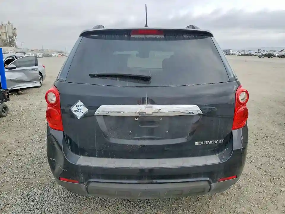 2GNALBEK8E1166495 2014 CHEVROLET EQUINOX-5