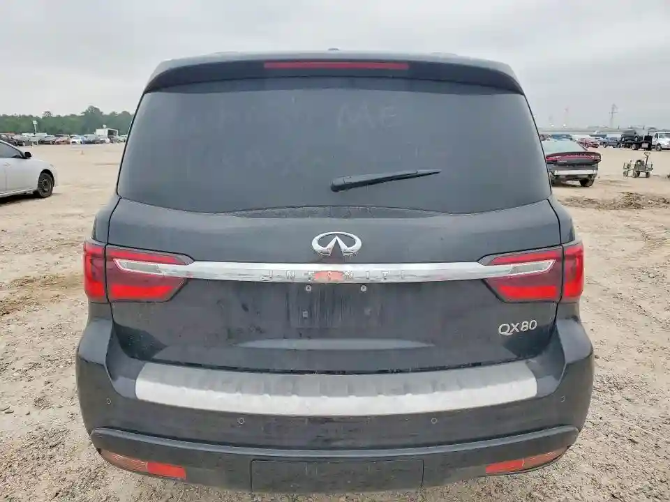 JN8AZ2AF9N9743563 2022 INFINITI QX80-5