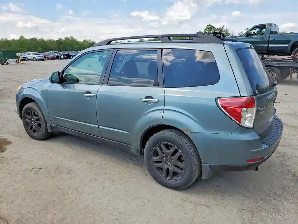JF2SH6CC4AH742769 2010 SUBARU FORESTER-1