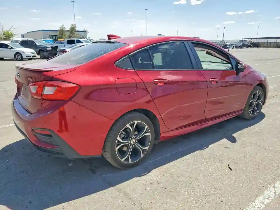 1G1BE5SM4K7140451 2019 CHEVROLET CRUZE-2