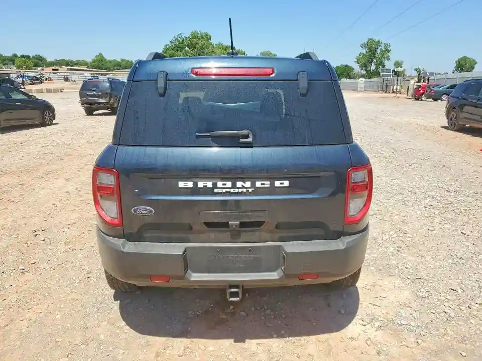 3FMCR9B65MRA81362 2021 FORD BRONCO-5