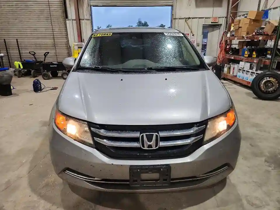 5FNRL5H65GB152906 2016 HONDA ODYSSEY-4