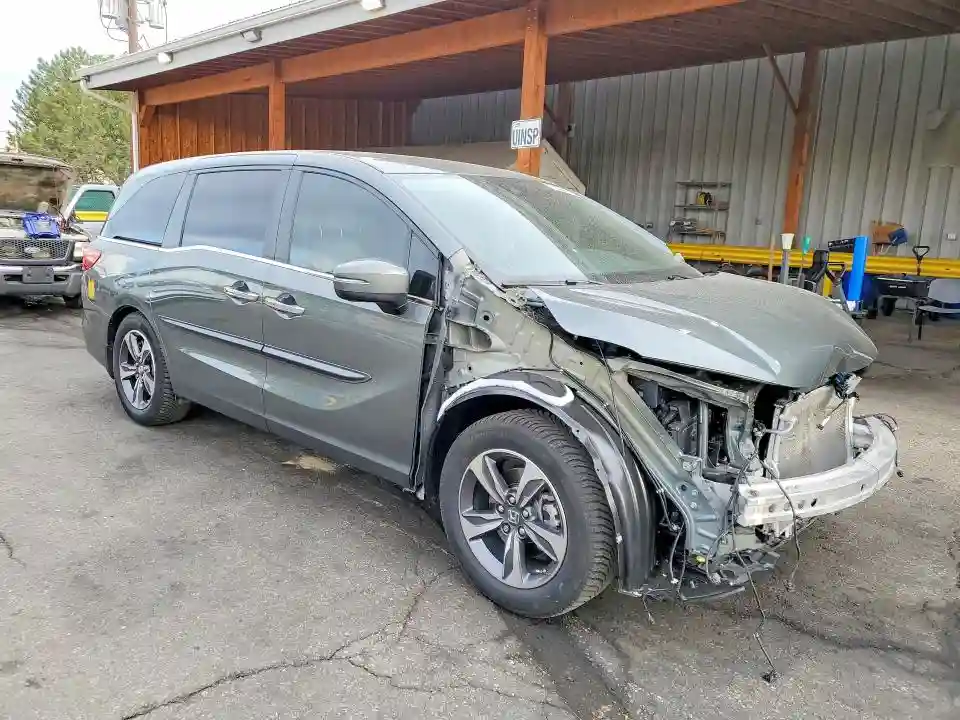 5FNRL6H87JB004819 2018 HONDA ODYSSEY-3