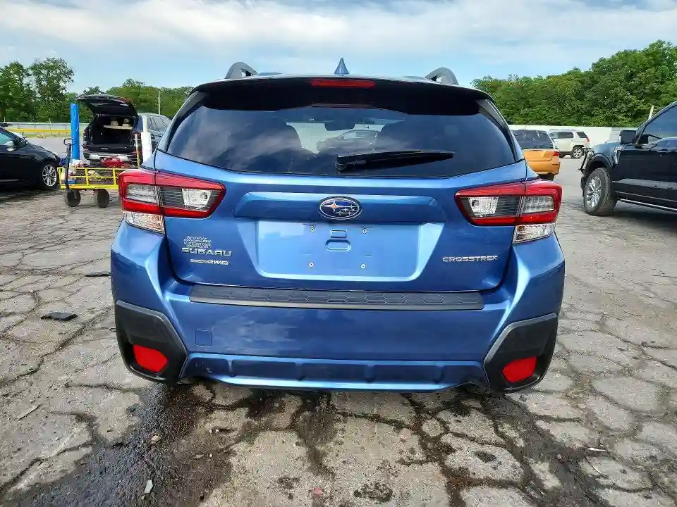 JF2GTAEC7LH258375 2020 SUBARU CROSSTREK-5