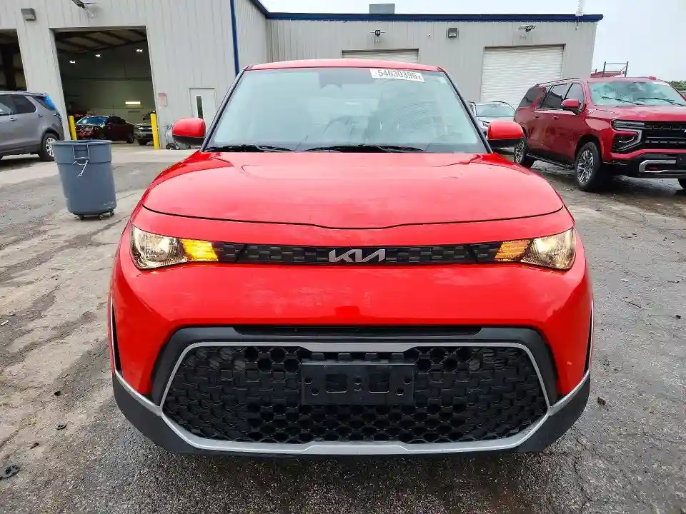 KNDJ23AU2S7267068 2025 KIA SOUL-4
