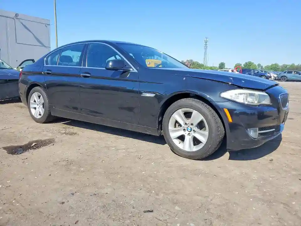 WBAXH5C54DD107060 2013 BMW 5 SERIES-3