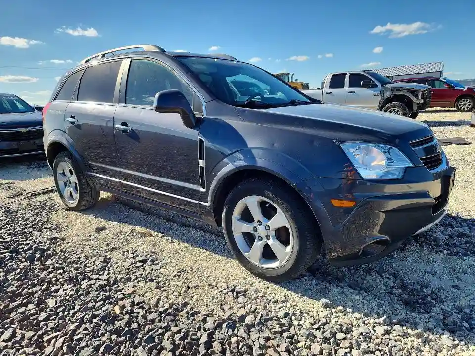 3GNAL4EK7DS547205 2013 CHEVROLET CAPTIVA-3
