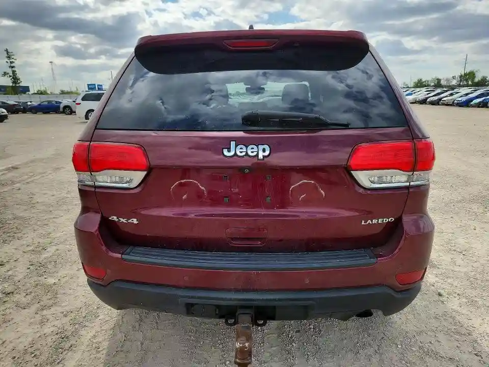 1C4RJFAG3JC124248 2018 JEEP GRAND CHEROKEE-5