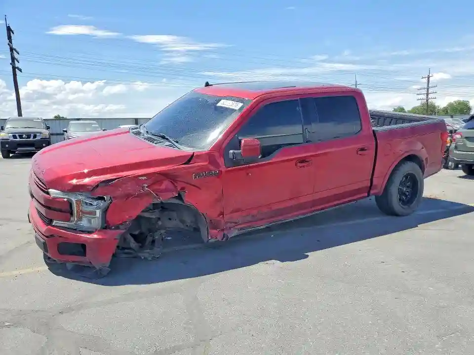1FTEW1E49KFA97897 2019 FORD F-150-0