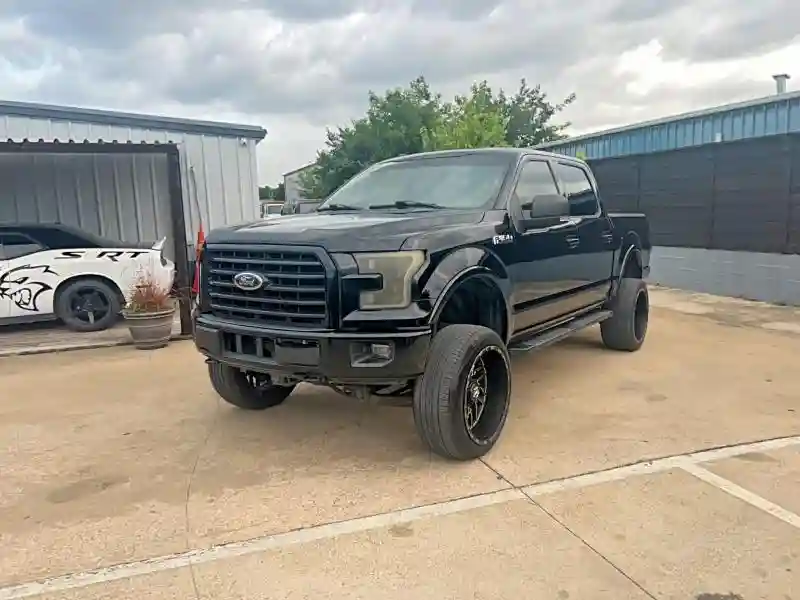 1FTEW1EF6HKE29828 2017 FORD F150-1