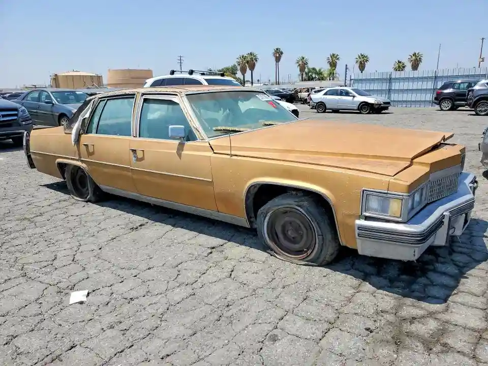 6B69S8Q234934 1978 CADILLAC FLEETWOOD-3