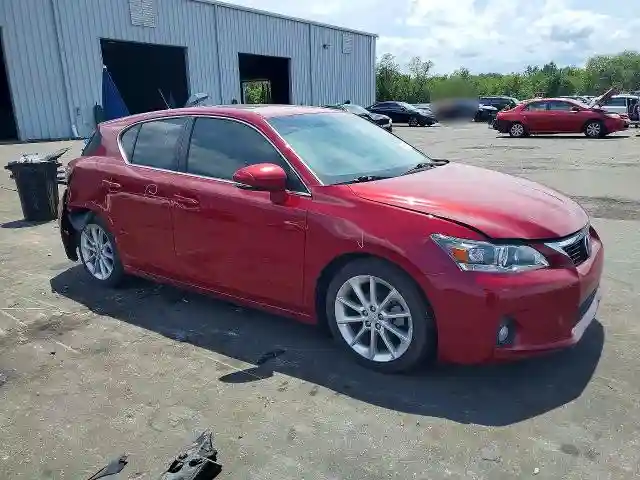 JTHKD5BH0B2010126 2011 LEXUS CT 200-3