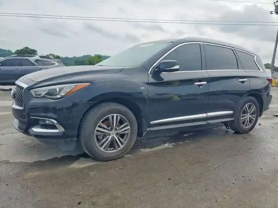 5N1DL0MM3HC541152 2017 INFINITI QX60-0