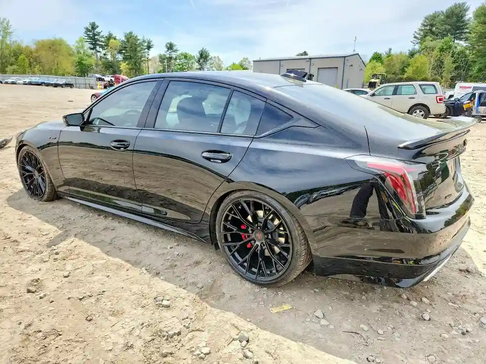 1G6DV5RW7S0112632 2025 CADILLAC CT5-1