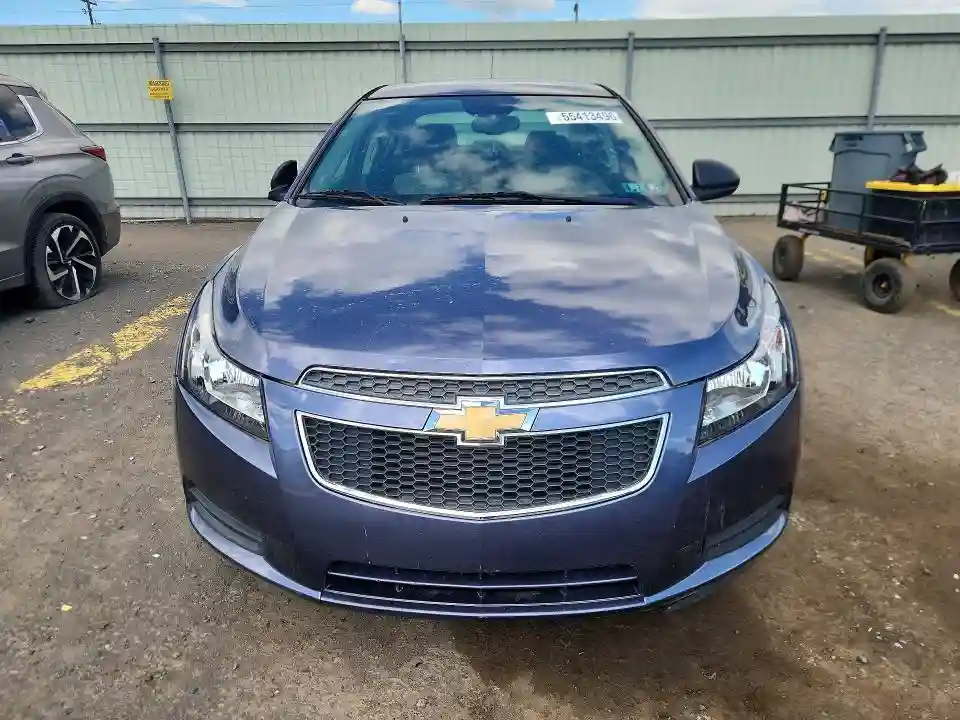 1G1PA5SG9E7179603 2014 CHEVROLET CRUZE-4