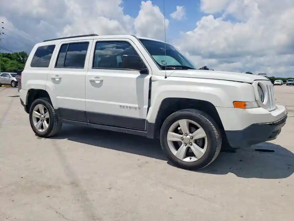 1C4NJRFBXFD376609 2015 JEEP PATRIOT-3
