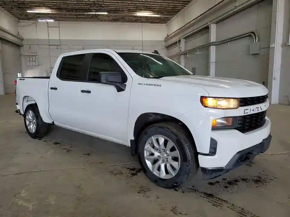 3GCPYBEK7MG256263 2021 CHEVROLET SILVERADO-3