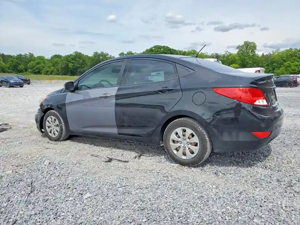KMHCT4AE5GU082568 2016 HYUNDAI ACCENT-1