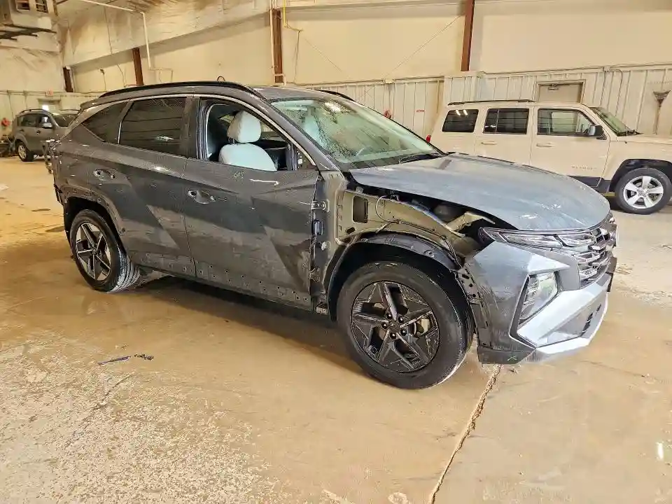5NMJB3DE2SH506583 2025 HYUNDAI TUCSON-3