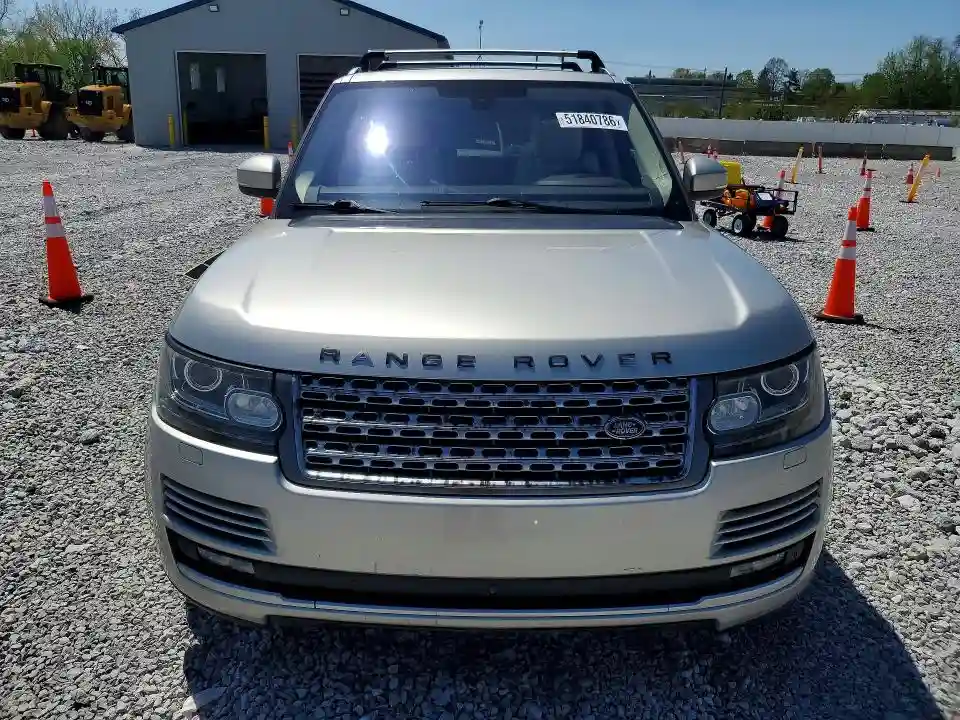 SALGS2EF0GA274345 2016 LAND ROVER RANGEROVER-4