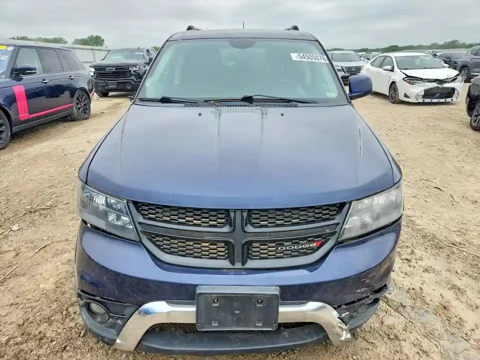 3C4PDDGG3JT296326 2018 DODGE JOURNEY-4