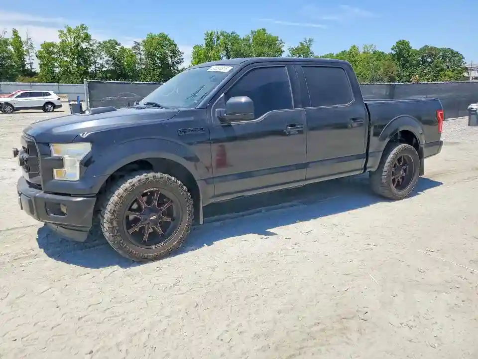 1FTEW1C86GKE50696 2016 FORD F-150-0