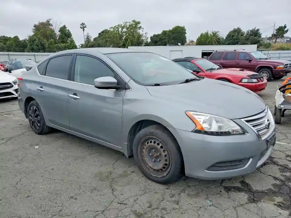 3N1AB7AP5EY291274 2014 NISSAN SENTRA-3