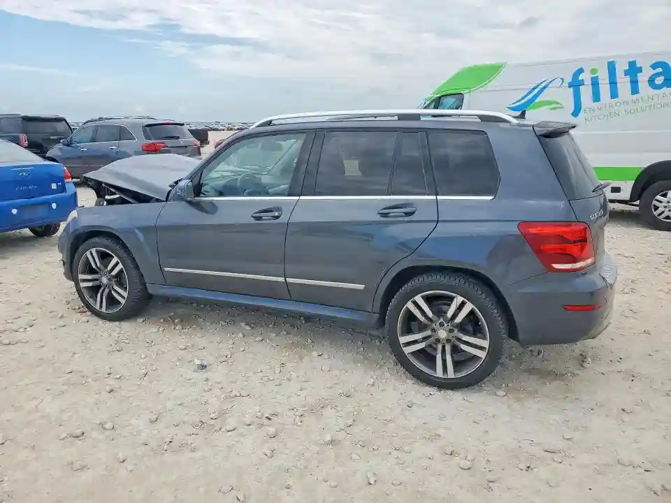 WDCGG8JB3DG071628 2013 MERCEDES-BENZ GLK-CLASS-1