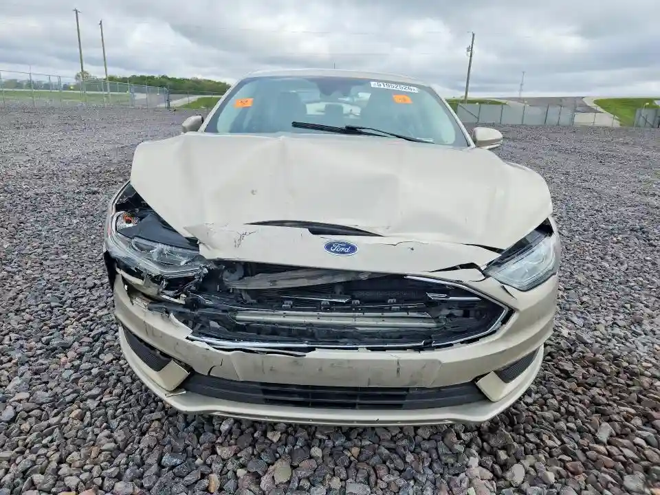 3FA6P0LU3JR152138 2018 FORD FUSION-4