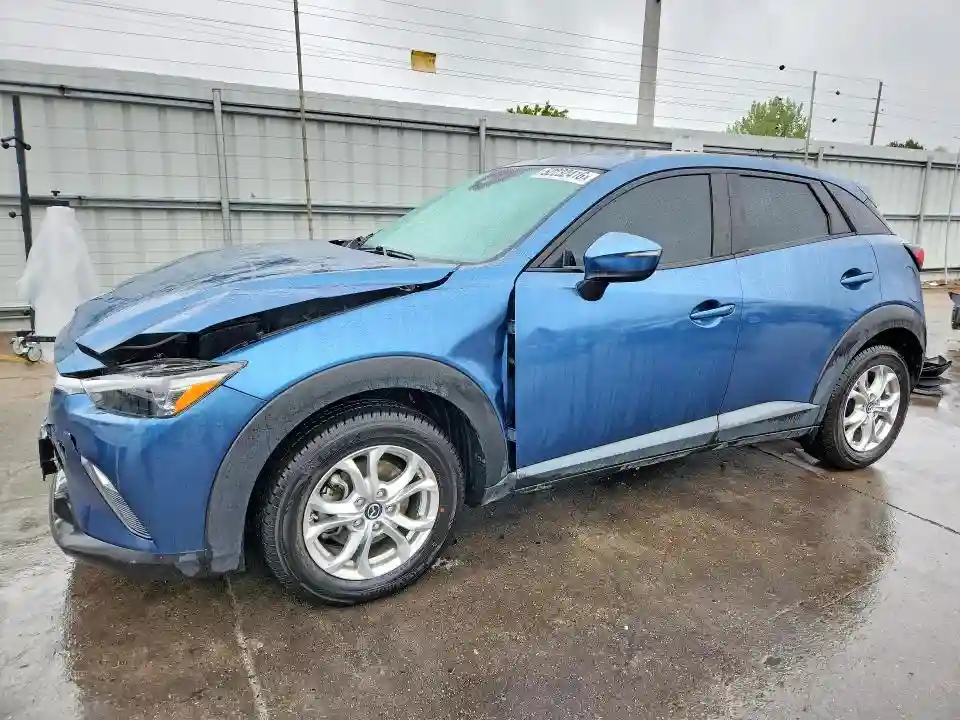 JM1DKFB79L1475105 2020 MAZDA CX-3-0