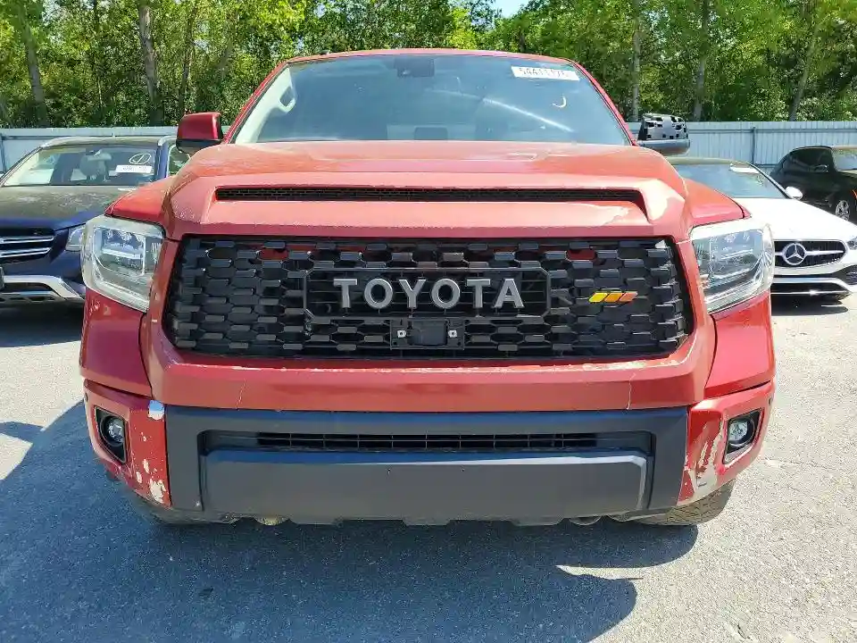5TFHY5F11JX739475 2018 TOYOTA TUNDRA-4