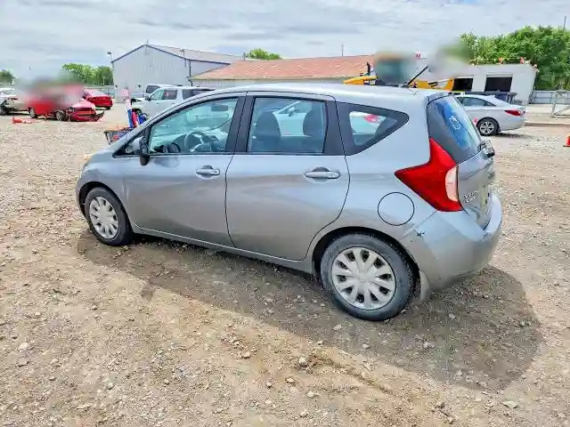3N1CE2CP4EL372568 2014 NISSAN VERSA-1