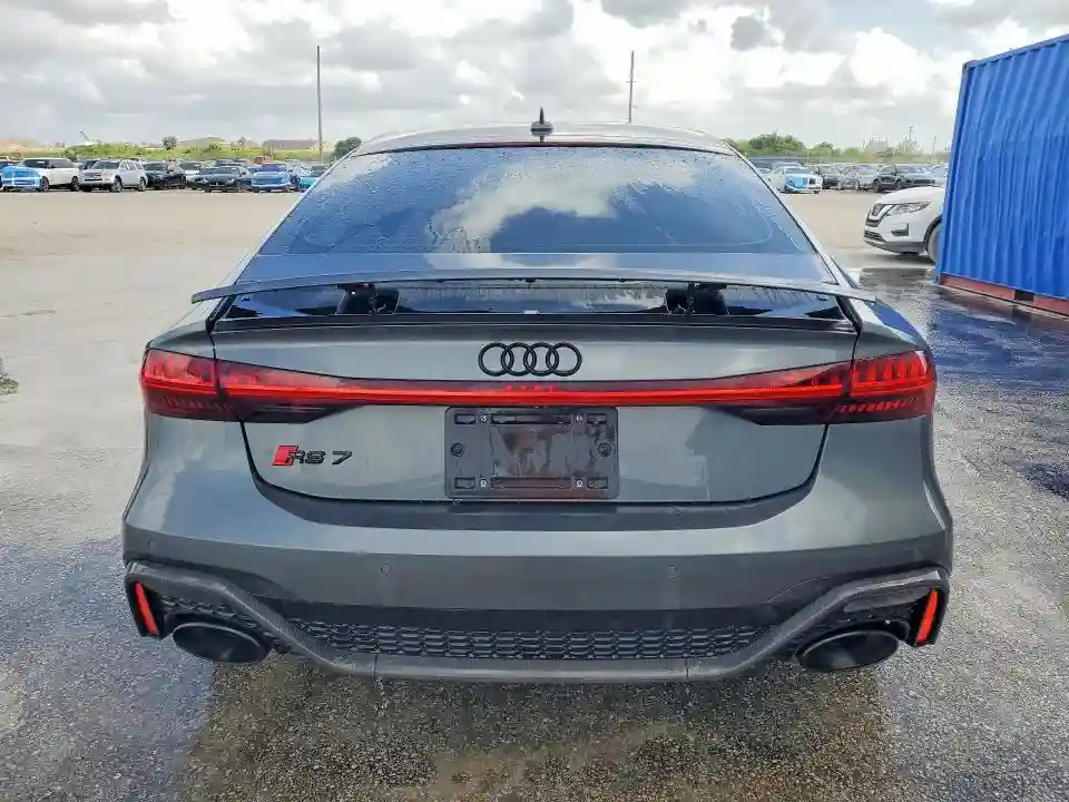 WUAPDBF21SN901295 2025 AUDI S7/RS7-5