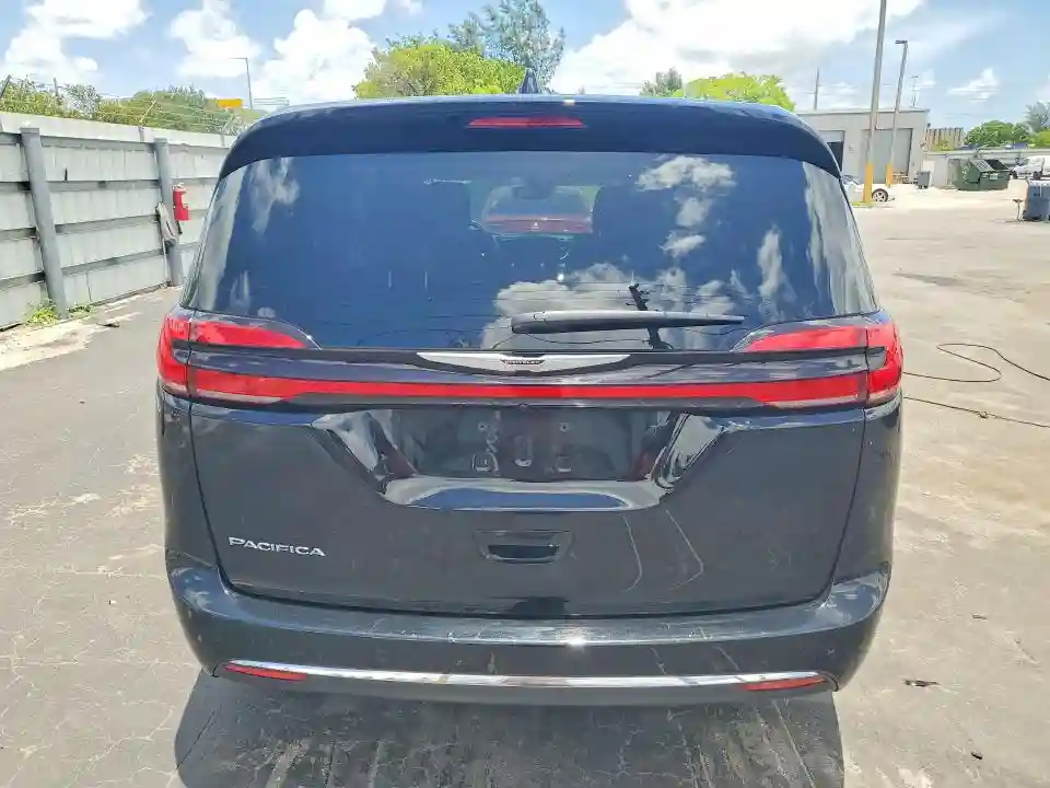 2C4RC1BG3SR597927 2025 CHRYSLER PACIFICA-5