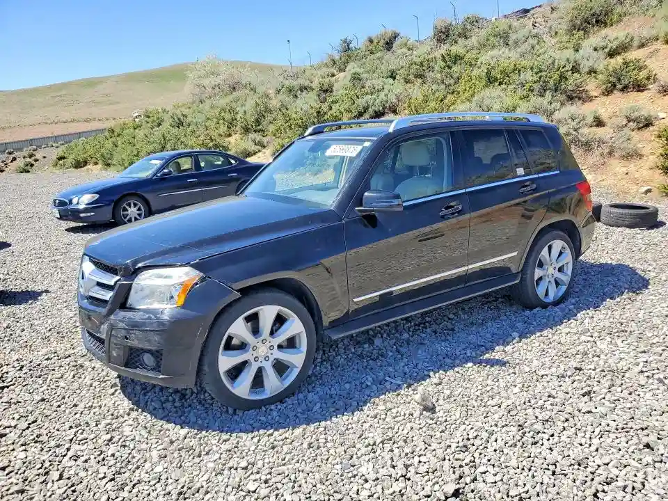 WDCGG8HB4AF352828 2010 MERCEDES-BENZ GLK-CLASS-0