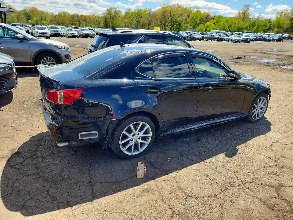 JTHCF5C2XD5062650 2013 LEXUS IS-2