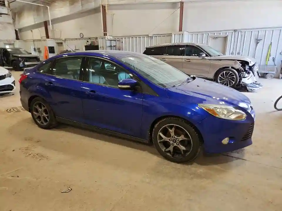 1FADP3F26EL324797 2014 FORD FOCUS-3