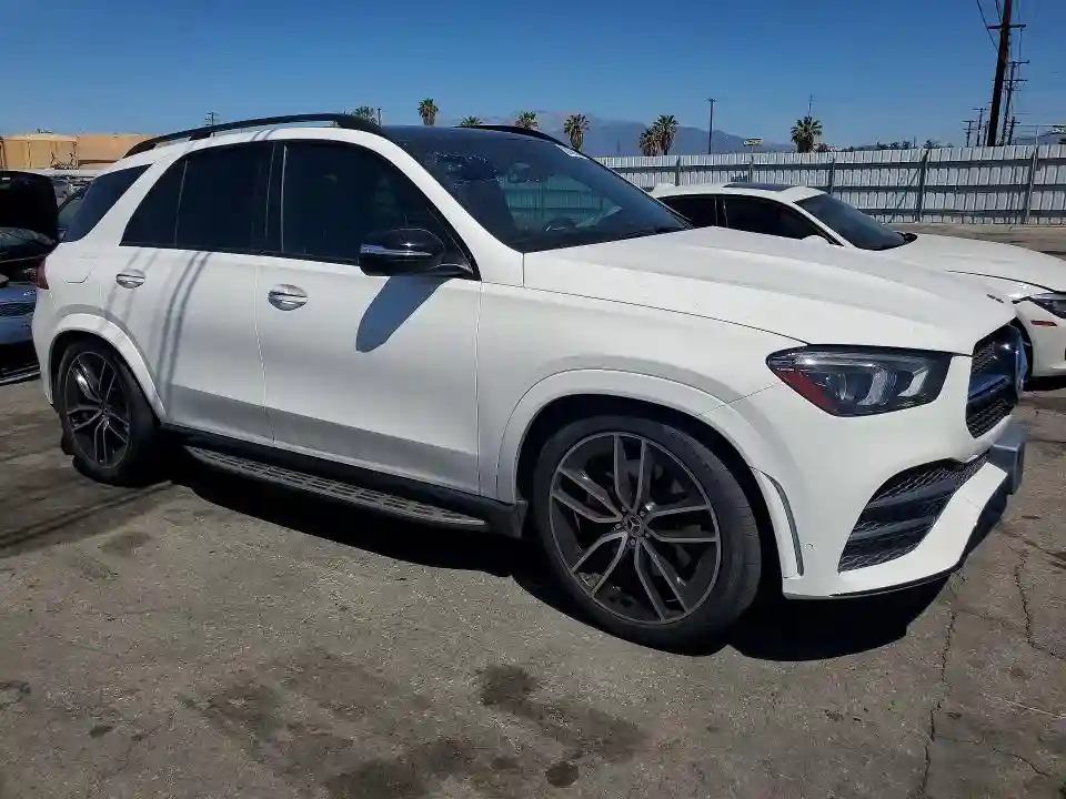 4JGFB8GB9LA181393 2020 MERCEDES-BENZ GLE-CLASS-3