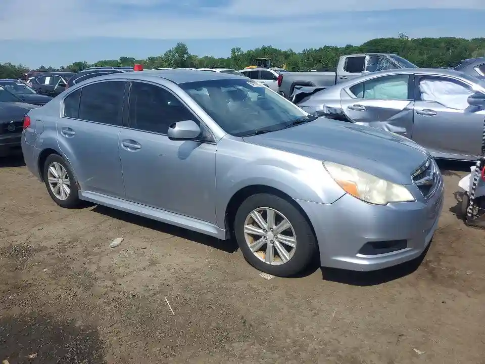4S3BMBB64C3029109 2012 SUBARU LEGACY-3