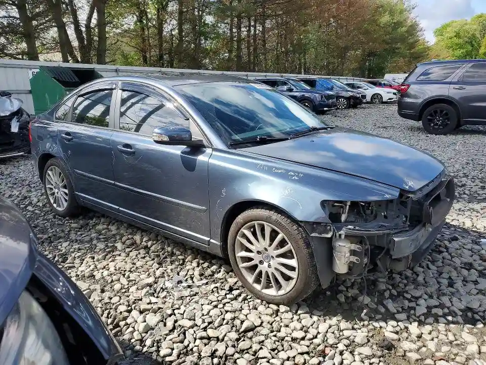 YV1672MS3B2535192 2011 VOLVO S40-3