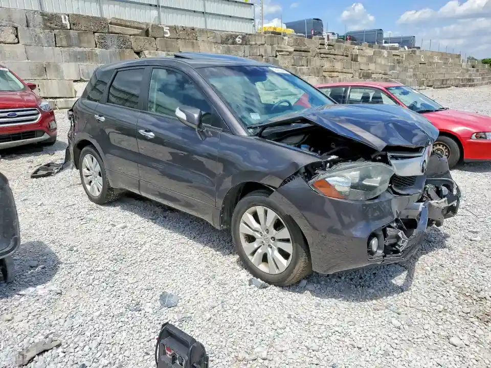 5J8TB1H51BA003128 2011 ACURA RDX-3