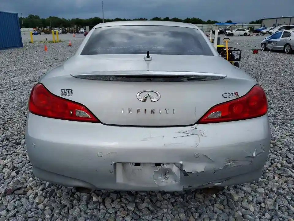 JN1CV6FE5DM772645 2013 INFINITI G37-5