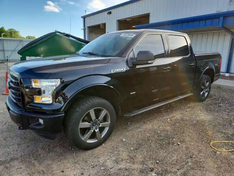 1FTEW1EP3GFD18119 2016 FORD F150-0
