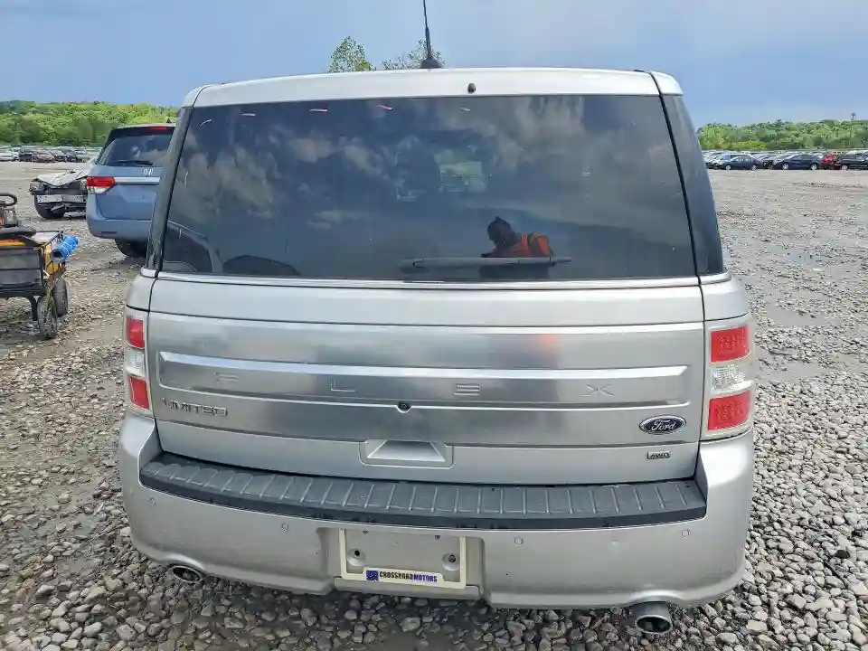2FMHK6D89KBA22611 2019 FORD FLEX-5